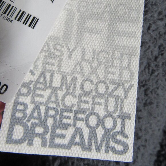 NWT $138, BAREFOOT DREAMS ADULT ROBE #2 SM / MED MAKE OFFER - Picture 7 of 10